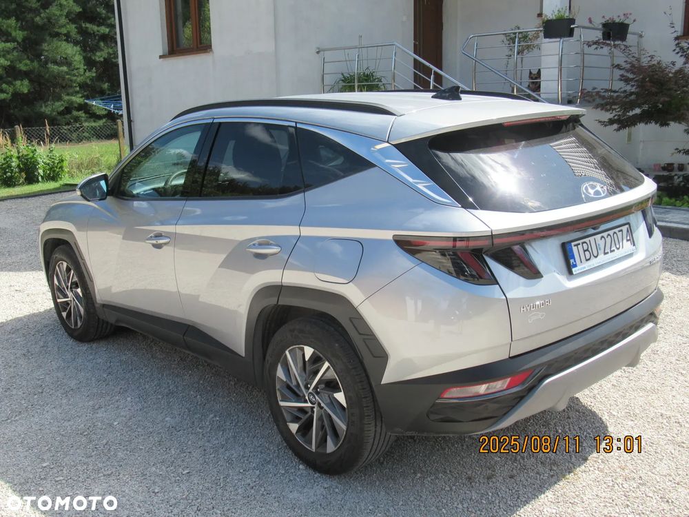 Hyundai Tucson 1.6 T-GDi Executive 2WD - 4
