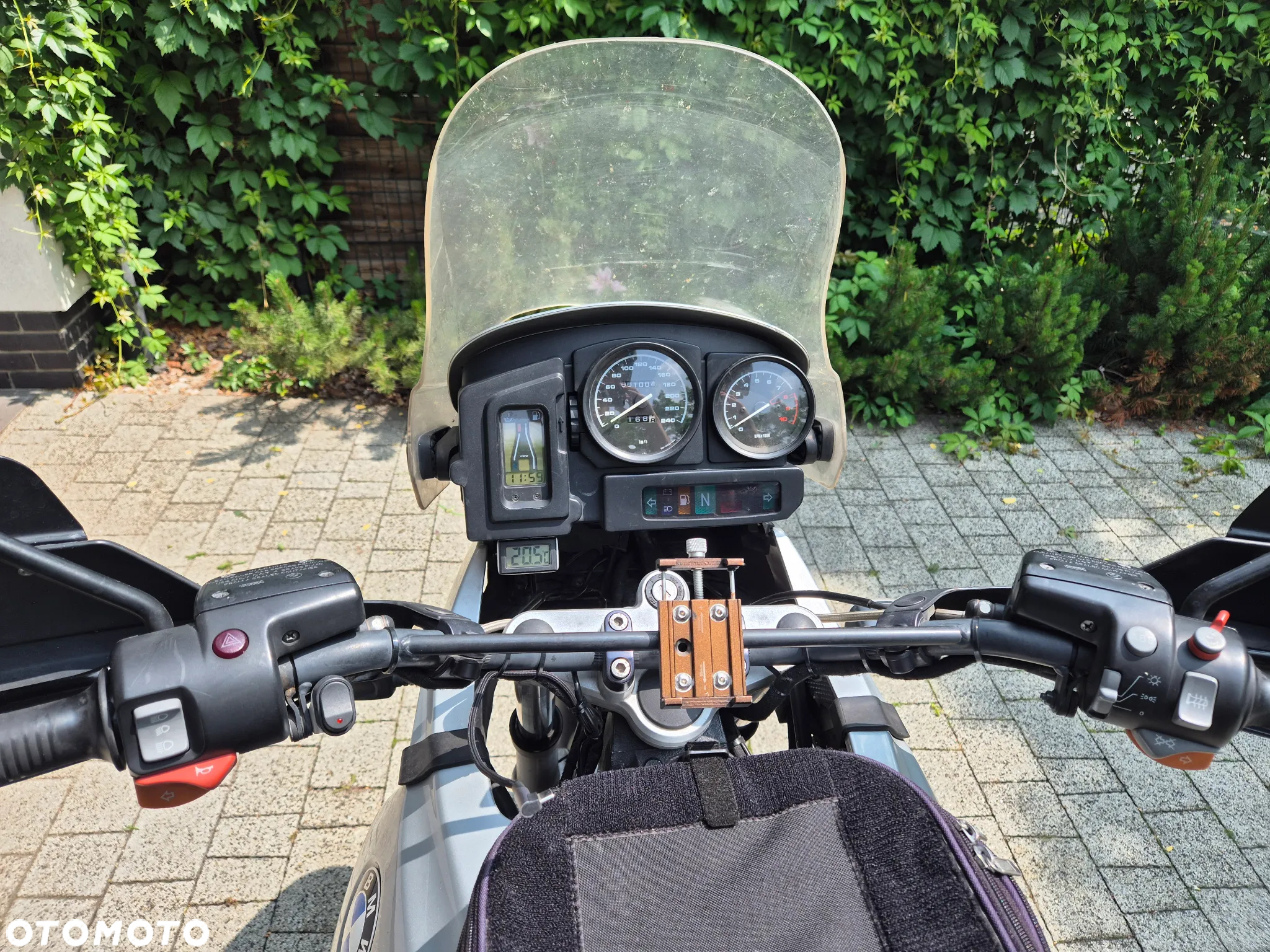 BMW GS - 11