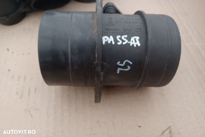 Debitmetru aer 0281002461 074906461B Volkswagen VW Passat B5.5 [facel - 2