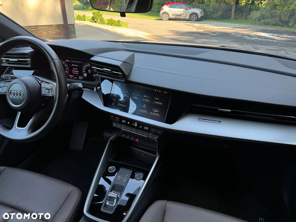 Audi A3 Limousine 2.0 TFSI quattro S tronic sport - 15