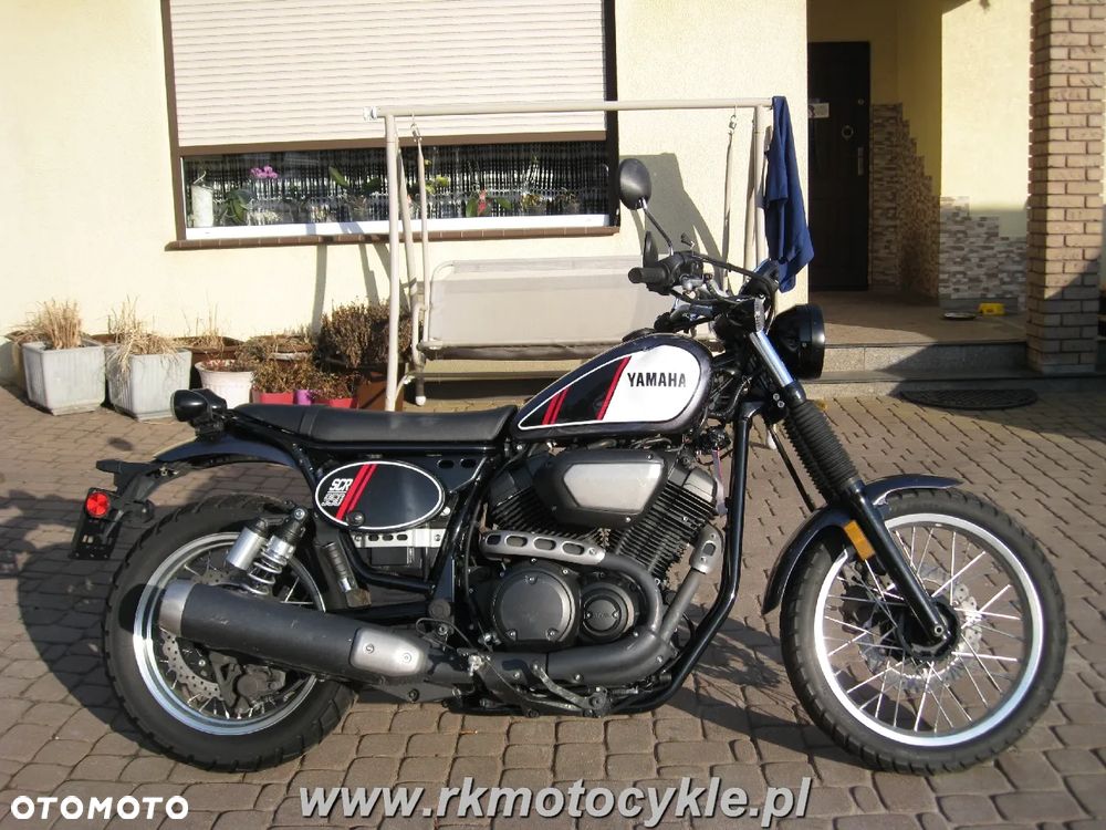 Yamaha SCR - 2