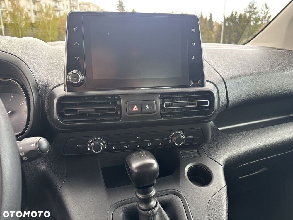 Toyota Proace City Verso 1.5 D-4D Business - 20