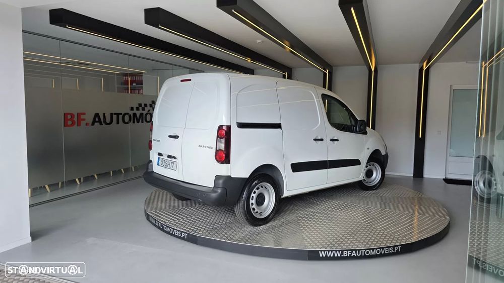 Peugeot partner 3lug. c/iva - 4