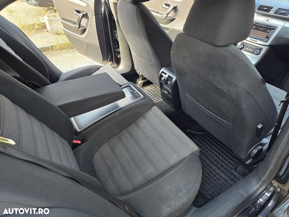 Volkswagen Passat CC 2.0 TDI DPF - 28