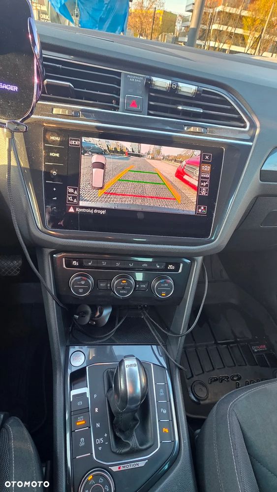 Volkswagen Tiguan 2.0 TDI BMT SCR 4Mot Highline DSG - 21