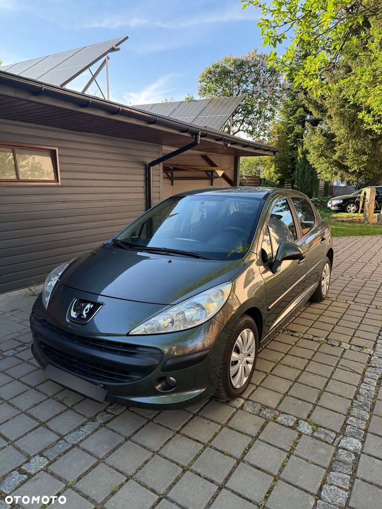 Peugeot 207 1.4 - 1