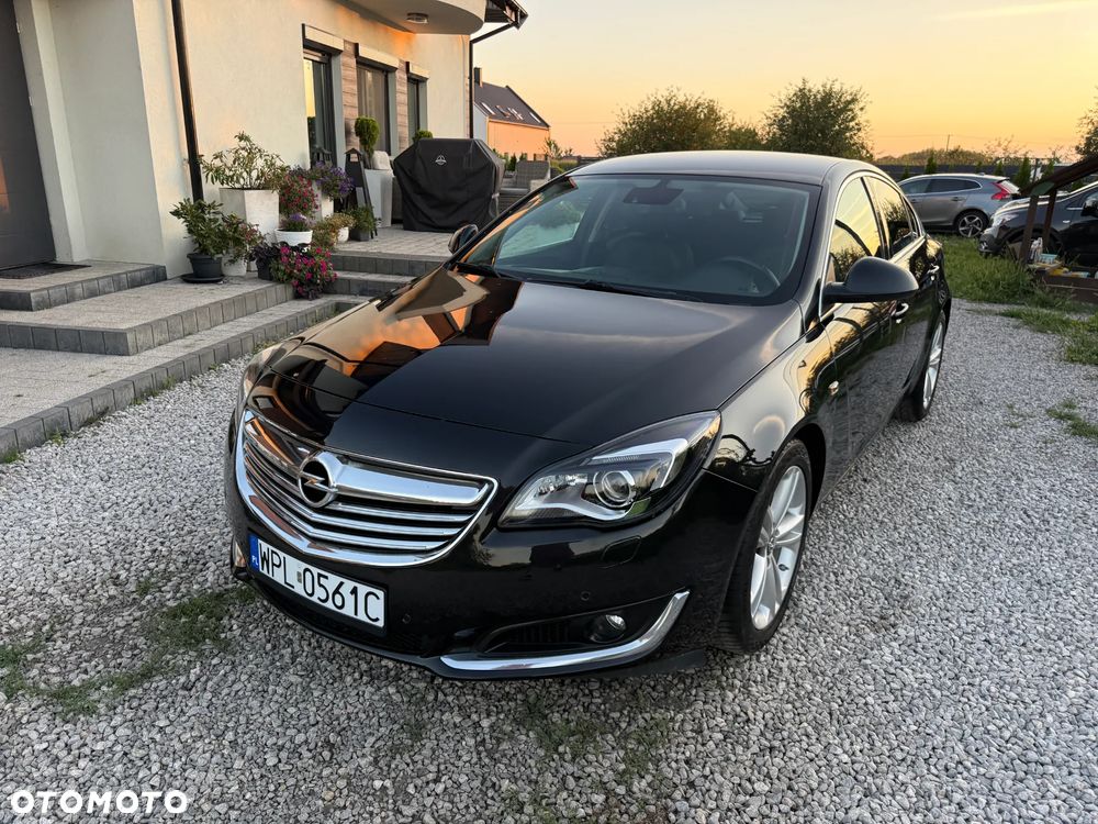 Opel Insignia 2.0 CDTI Cosmo ecoFLEX S&S - 5