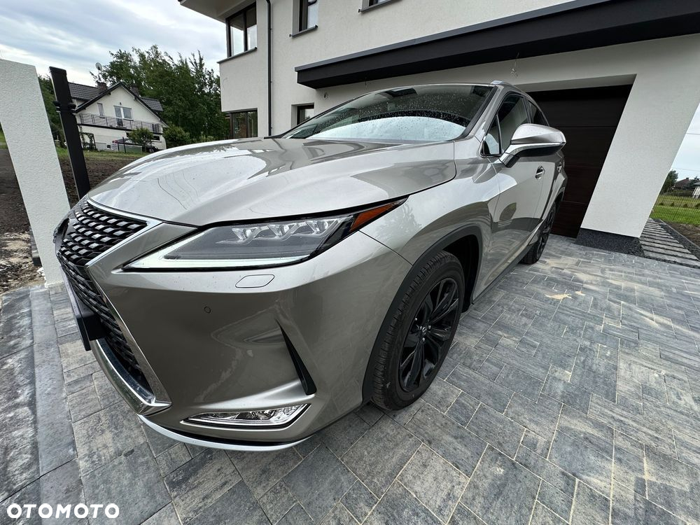 Lexus RX 300 Business Edition + - 5
