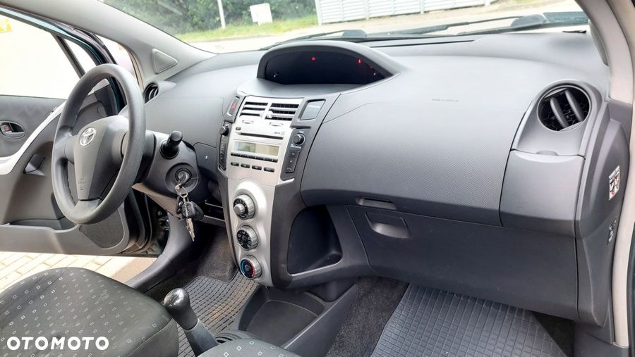 Toyota Yaris - 19