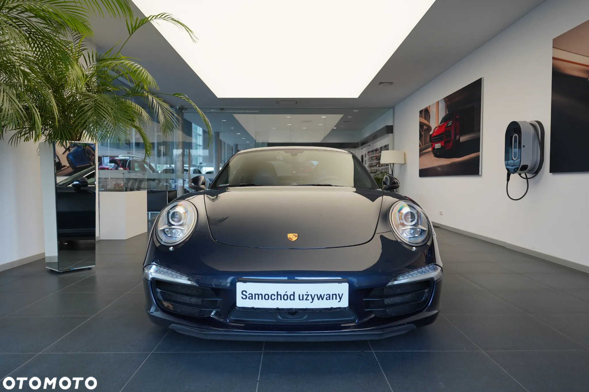 Porsche 911 Carrera 4S PDK - 3