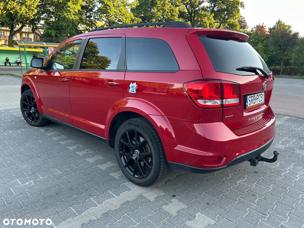 Fiat Freemont 2.0 Multijet Black Code AWD - 5