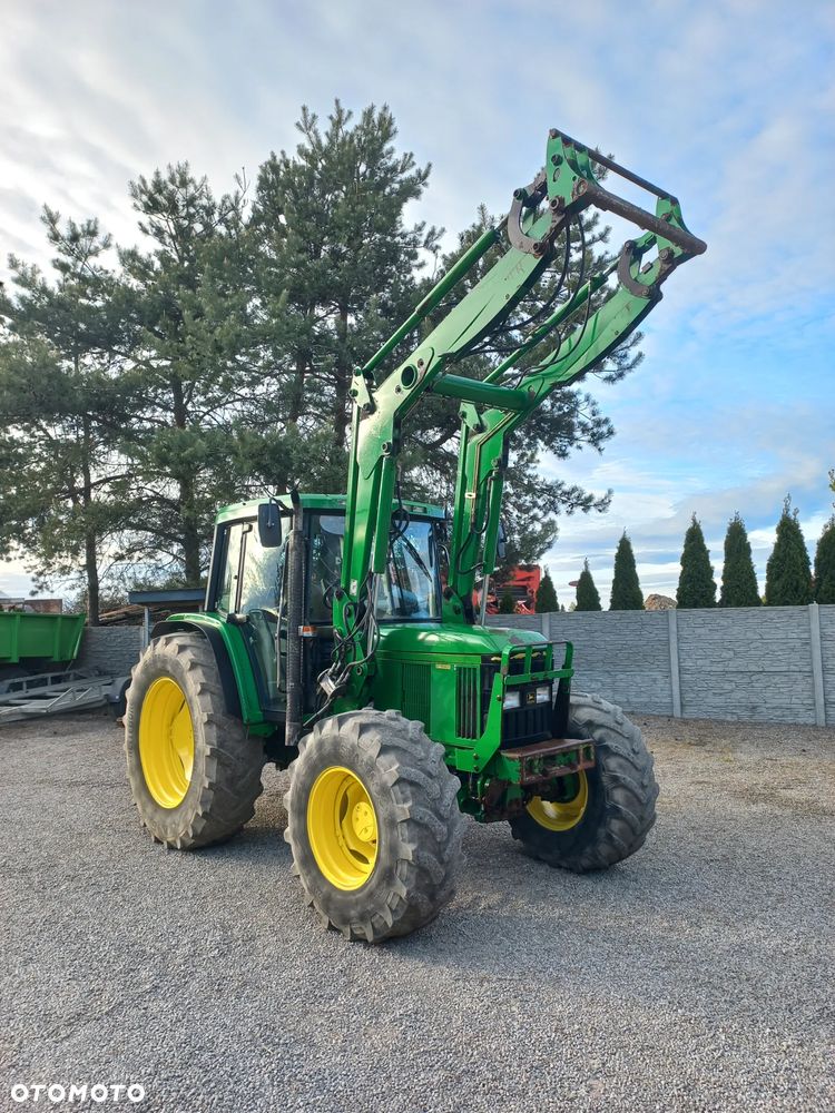 John Deere 6410 - 3