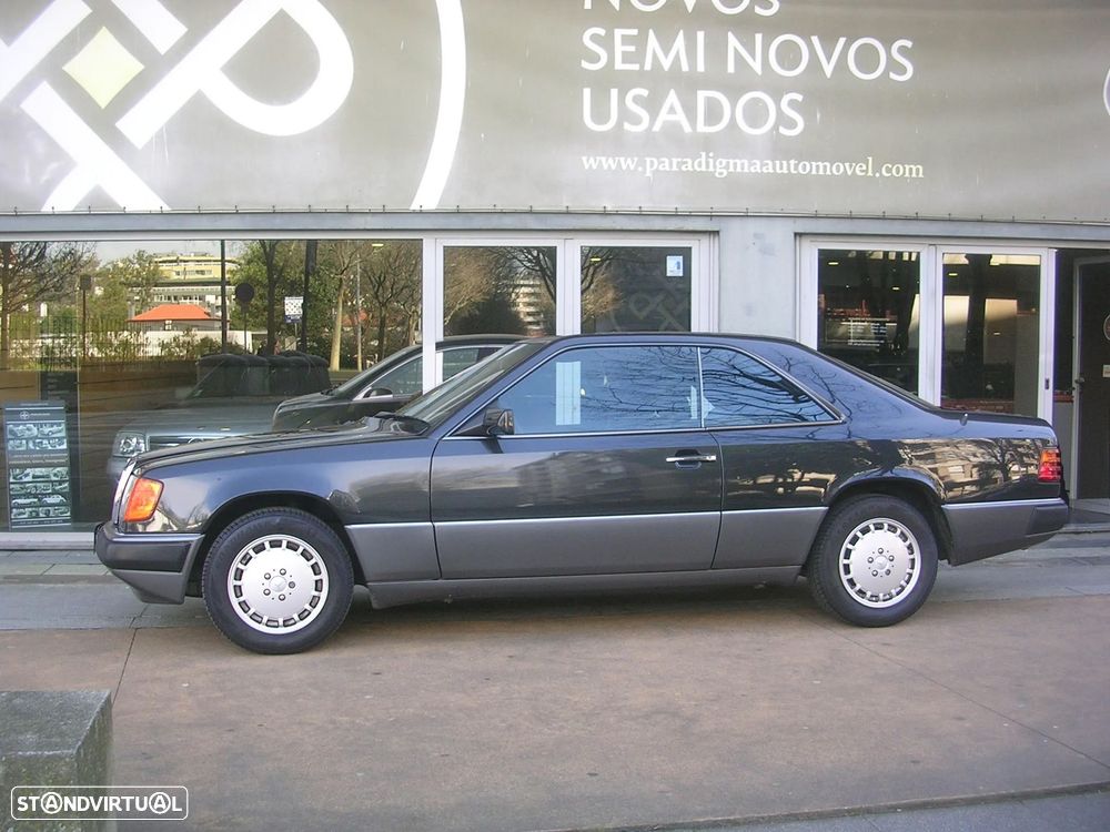 Mercedes-Benz W124 (1984-1997) 200 CE - 8