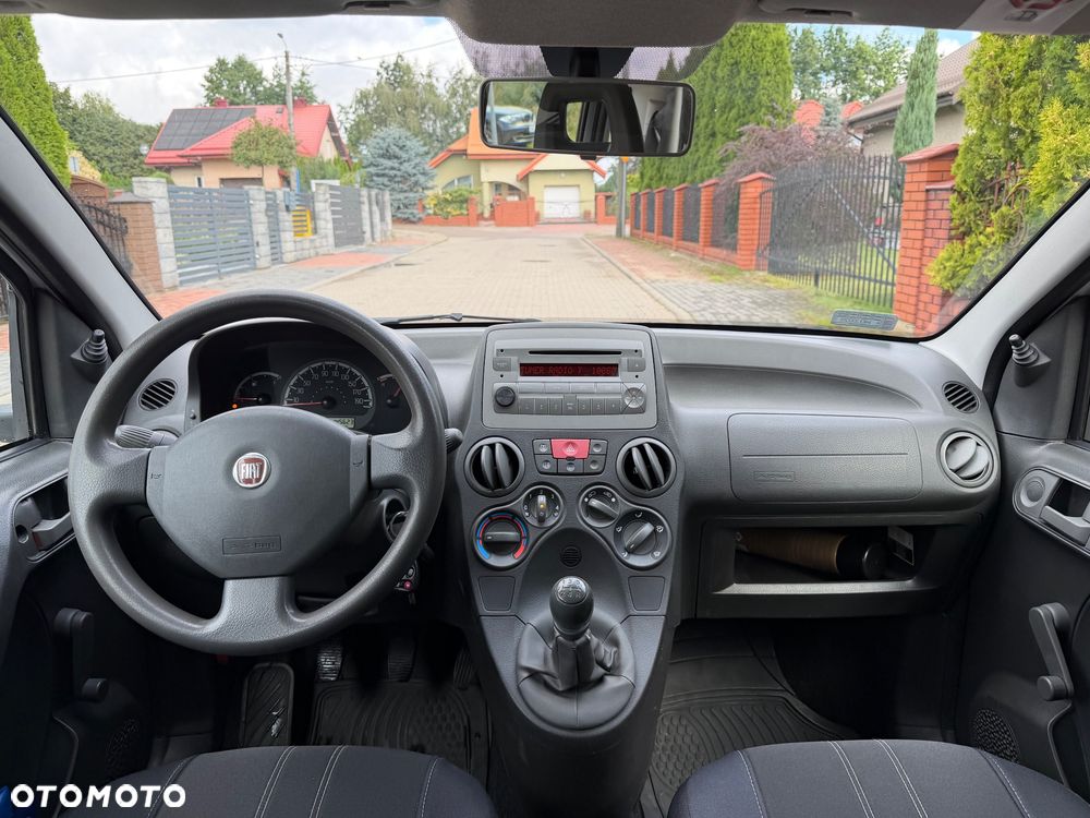 Fiat Panda - 8