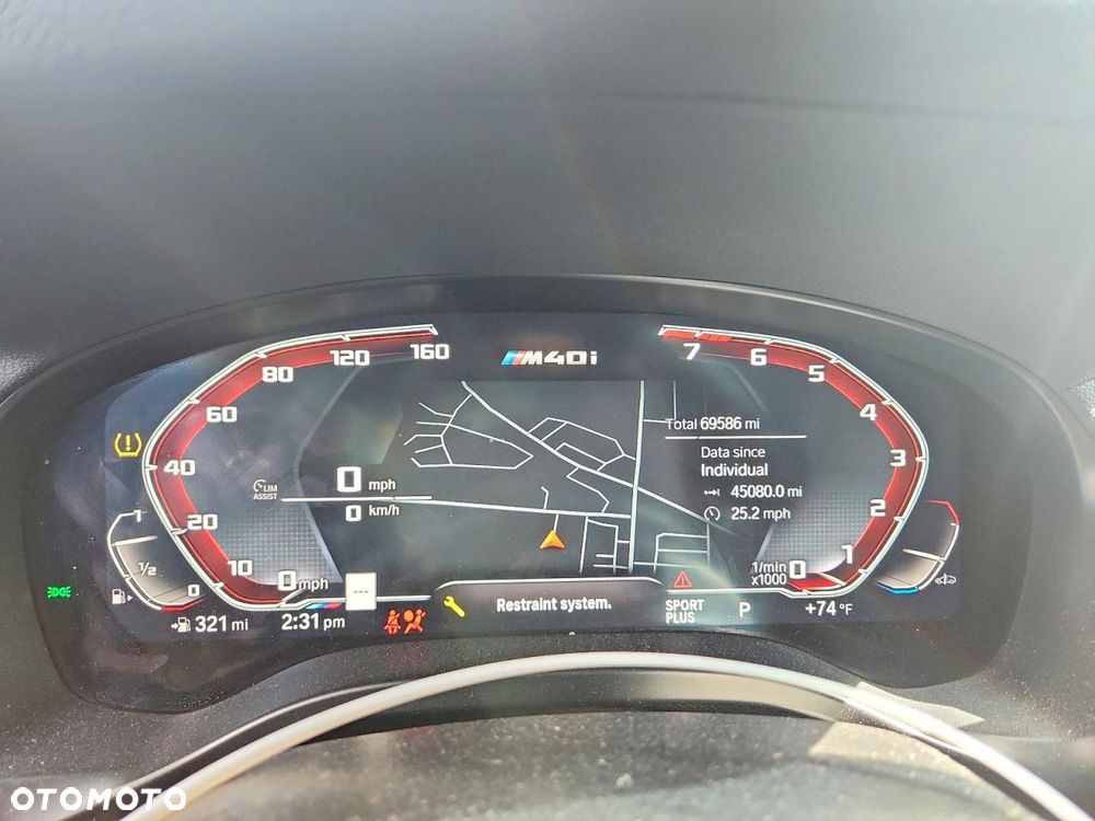 BMW X3 xM40i mHEV - 10
