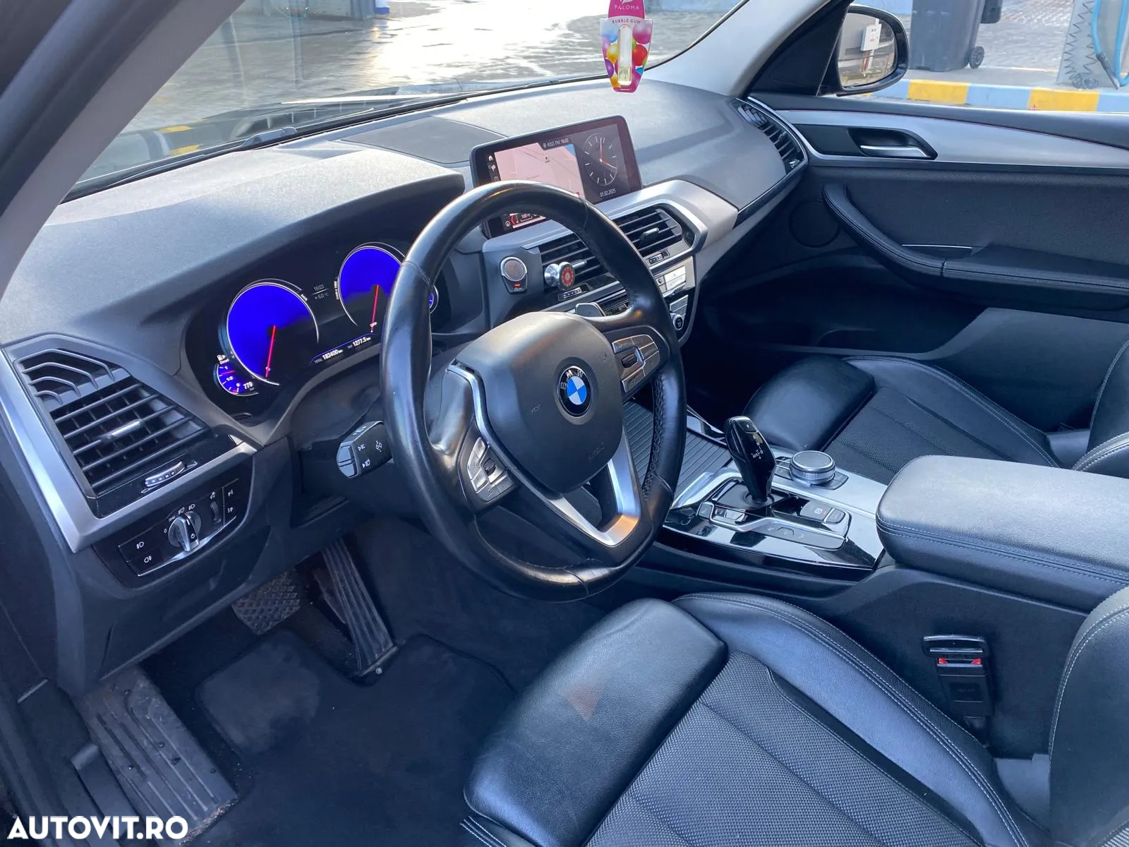 BMW X3 xDrive20d AT xLine - 13