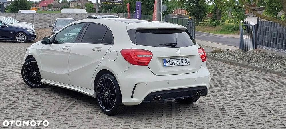 Mercedes-Benz Klasa A - 18
