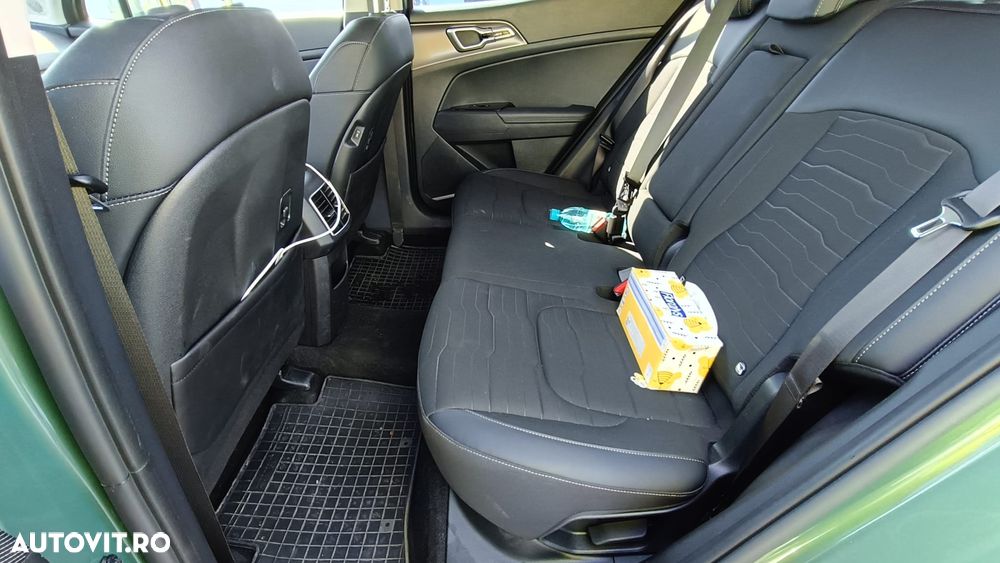 Kia Sportage 1.6 T-GDI 7DCT HP 4x2 MHEV Style - 6