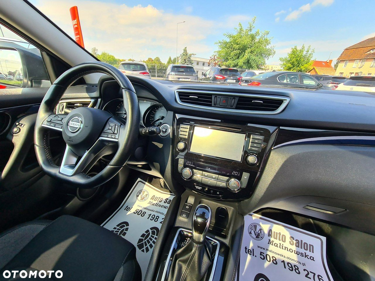 Nissan Qashqai - 23