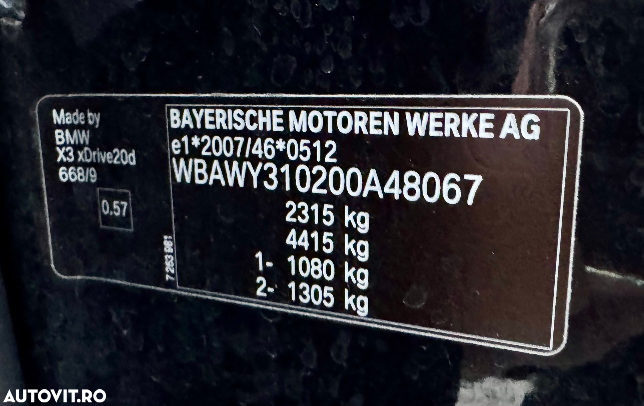 BMW X3 - 21
