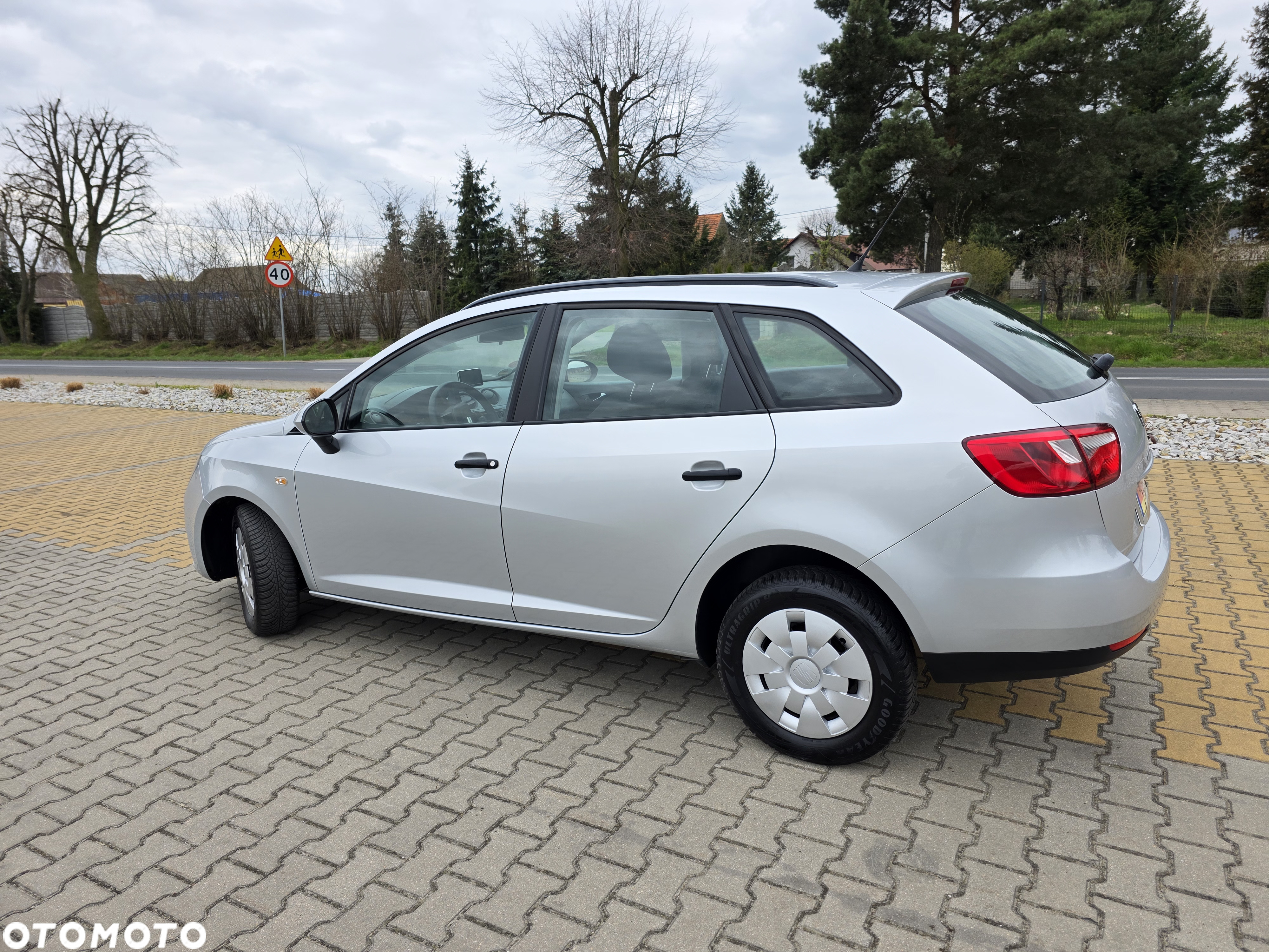 Seat Ibiza 1.2 TDI CR Ecomotive Reference Viva - 8