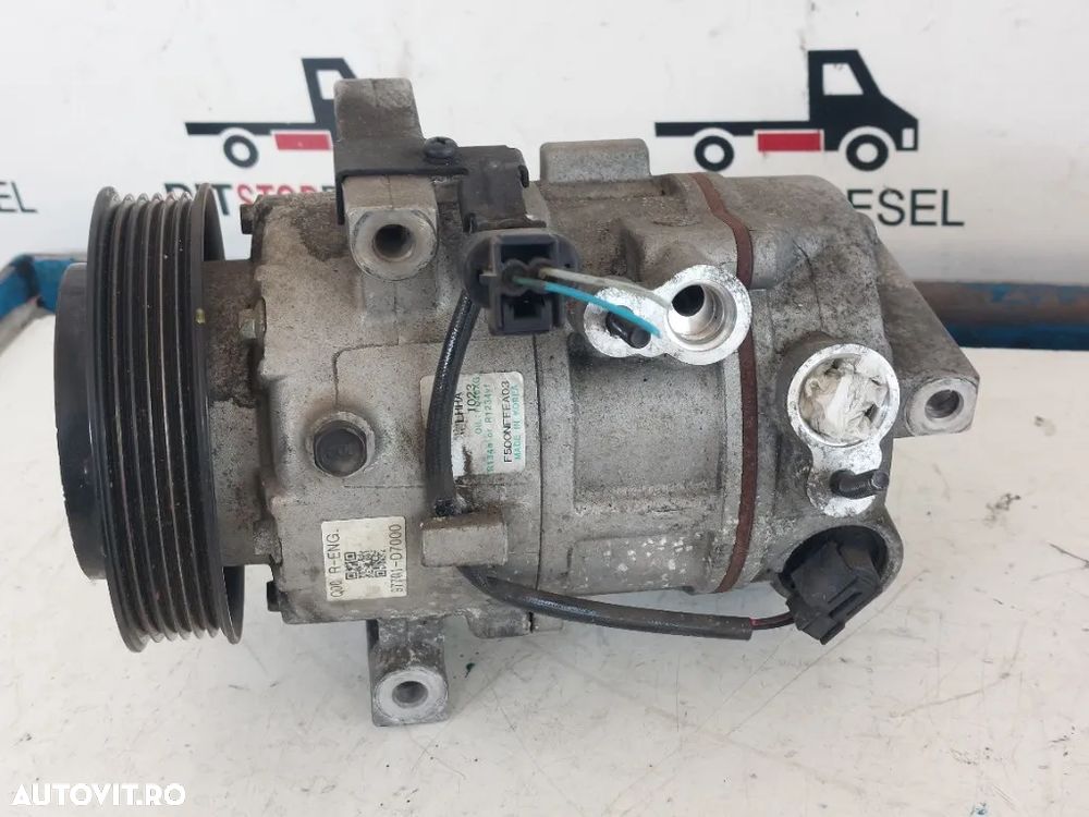 Compresor clima Hyundai Tucson 2011 2012 2013 2014 2015 2016 2017 2018 - 4
