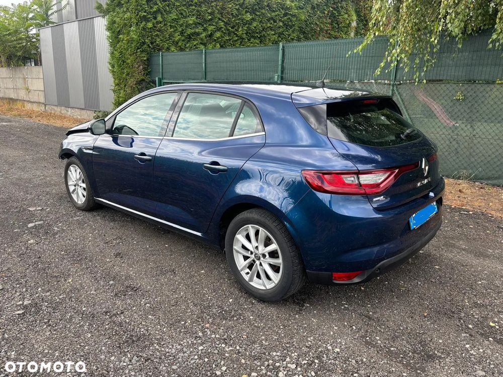Renault Megane ENERGY dCi 110 EDC INTENS - 3