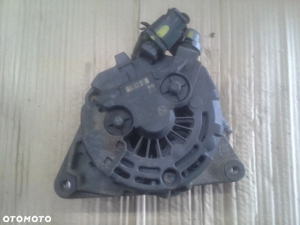 Alternator Toyota Corolla E12 1.4 VVT-i 0124315024 Bosch - 6
