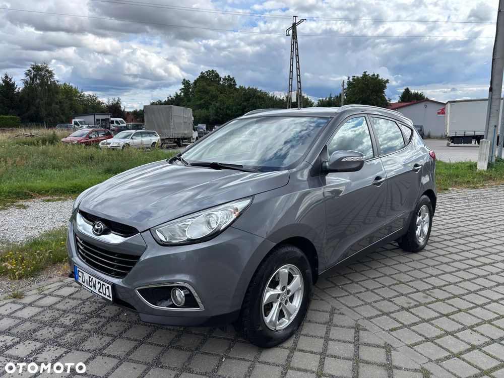 Hyundai ix35 2.0 CRDi 4WD Premium - 3