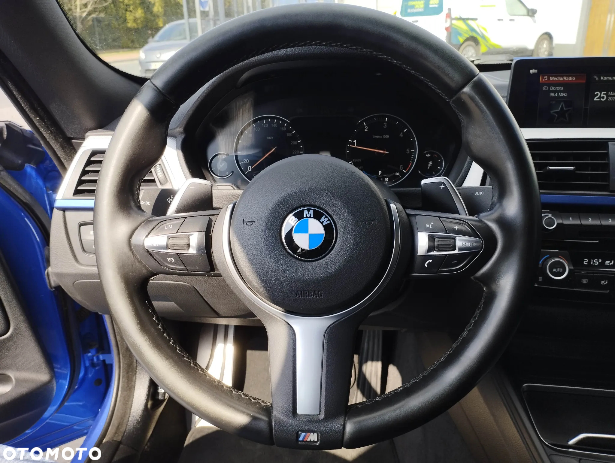 BMW 3GT 320d xDrive - 17