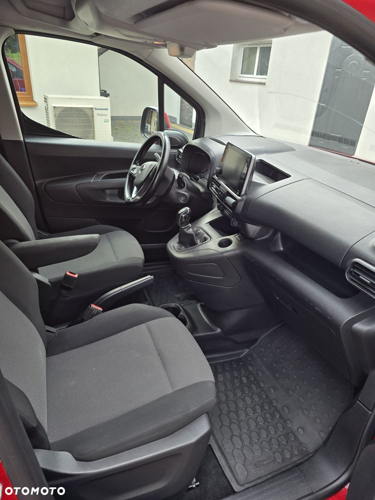 Opel Combo - 6