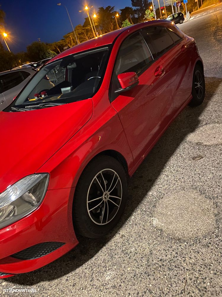 Mercedes-Benz A 180 - 8