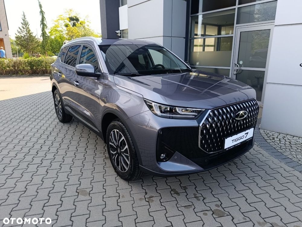 Chery Tiggo 7 1.5 HEV Premium DCT - 10
