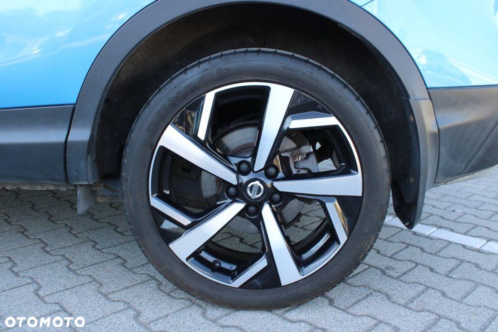 Nissan Qashqai - 9