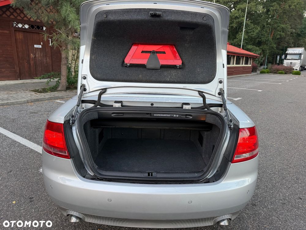 Audi A4 Cabrio 2.0 TDI DPF - 6