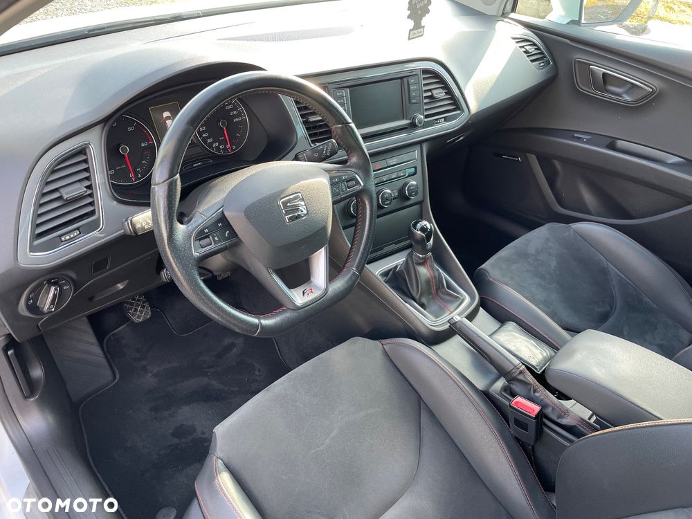 Seat Leon 2.0 TDI DPF Start&Stop FR - 9