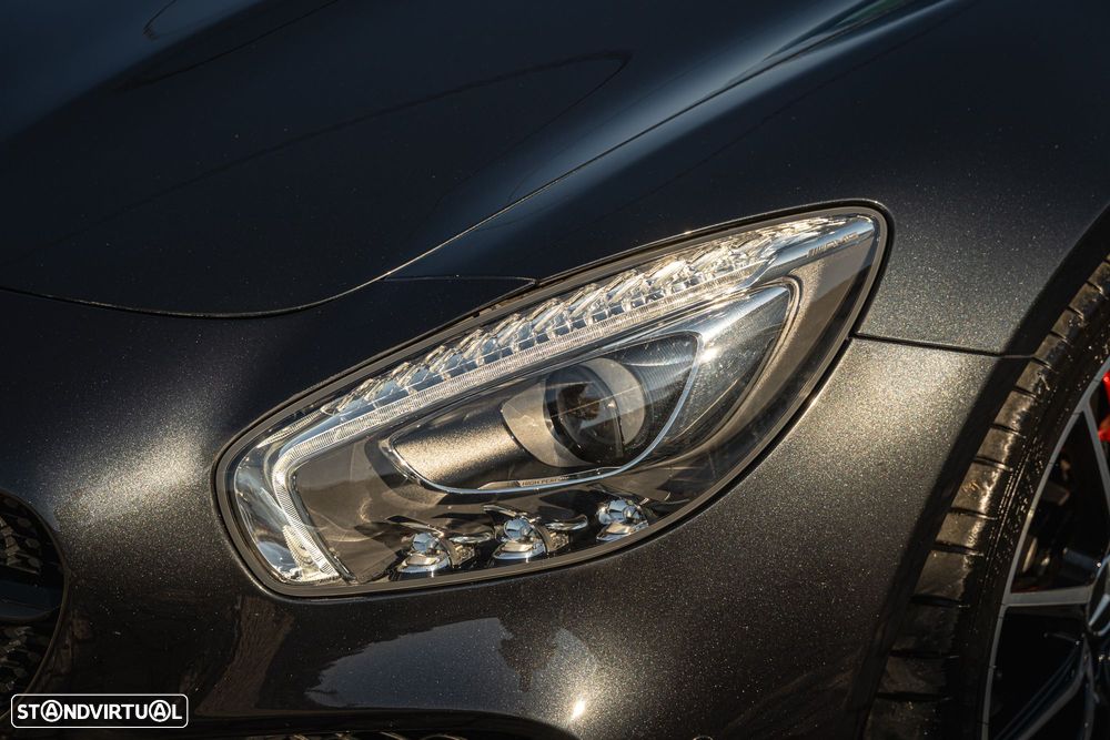 Mercedes-Benz AMG GT - 20