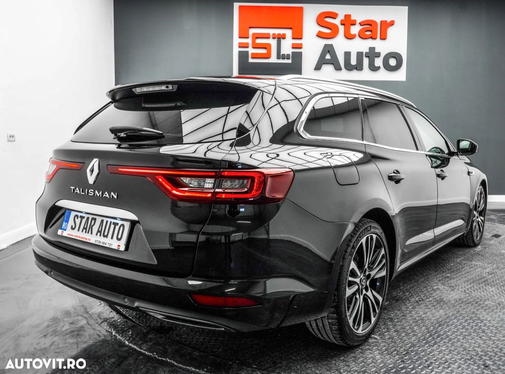 Renault Talisman ENERGY dCi EDC Intens - 6