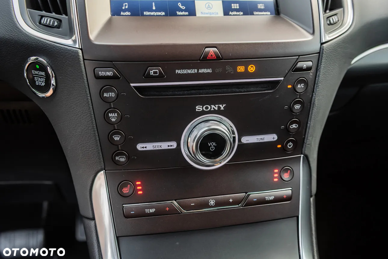 Ford S-Max 2.0 EcoBlue TITANIUM - 26