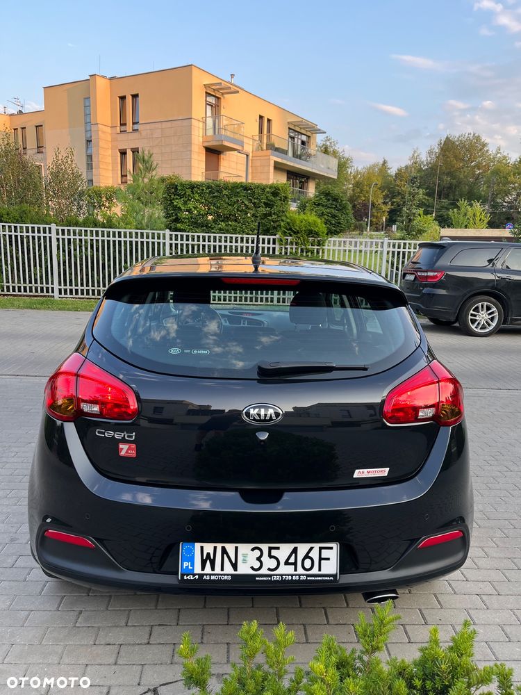 Kia Ceed 1.6 GDI XL - 4