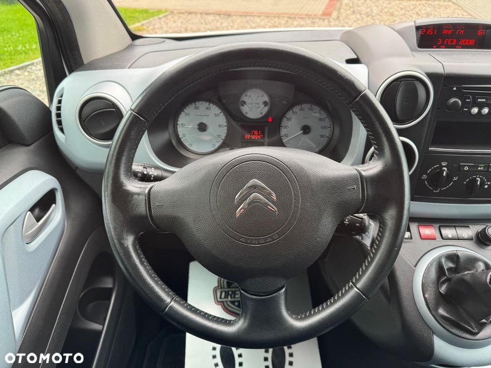 Citroën Berlingo - 21