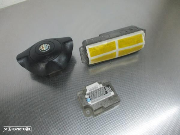 Kit Airbags  Alfa Romeo 147 (937_) - 2