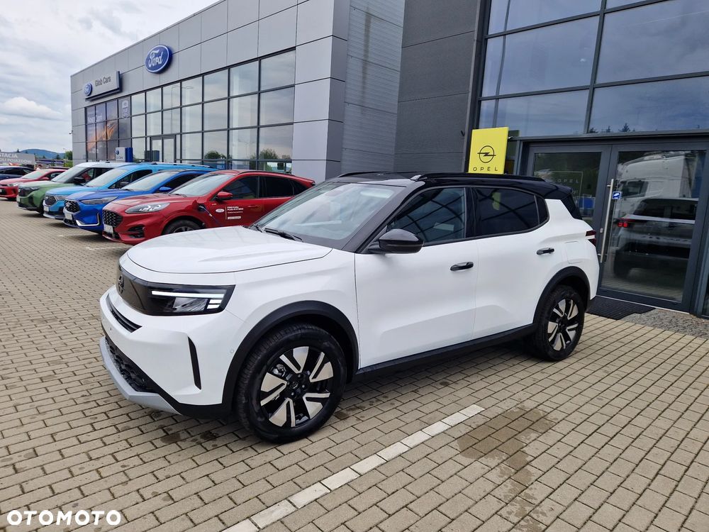 Opel Frontera 1.2 T mHEV GS eDTC6 - 2