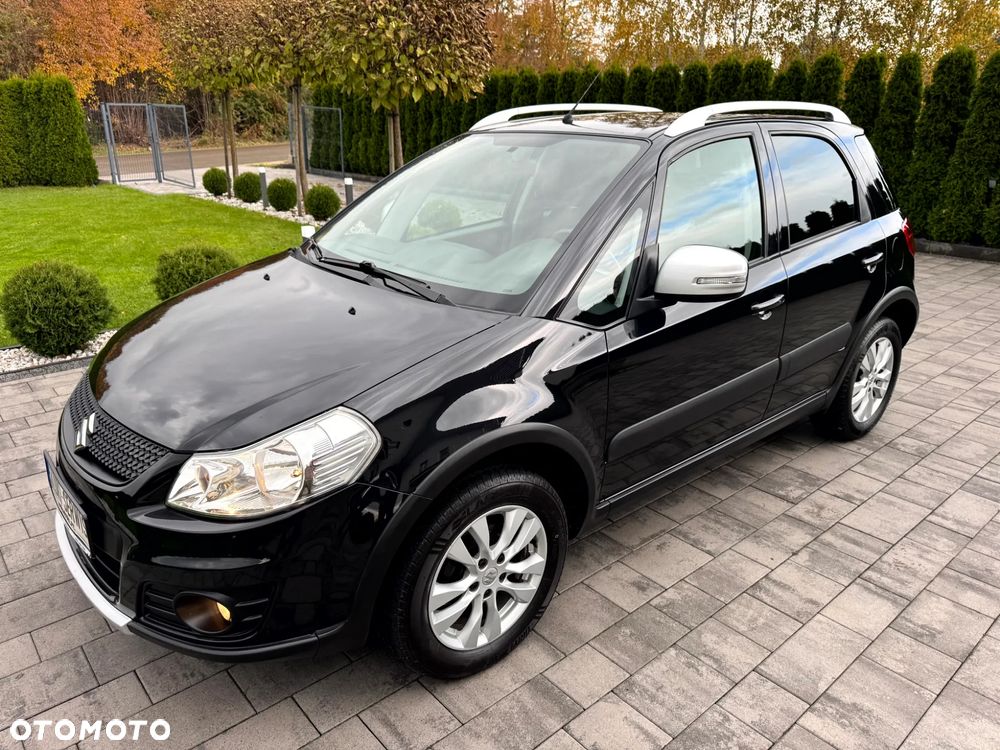 Suzuki SX4