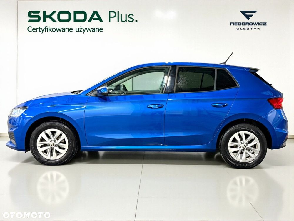 Skoda Fabia 1.0 TSI Ambition - 5
