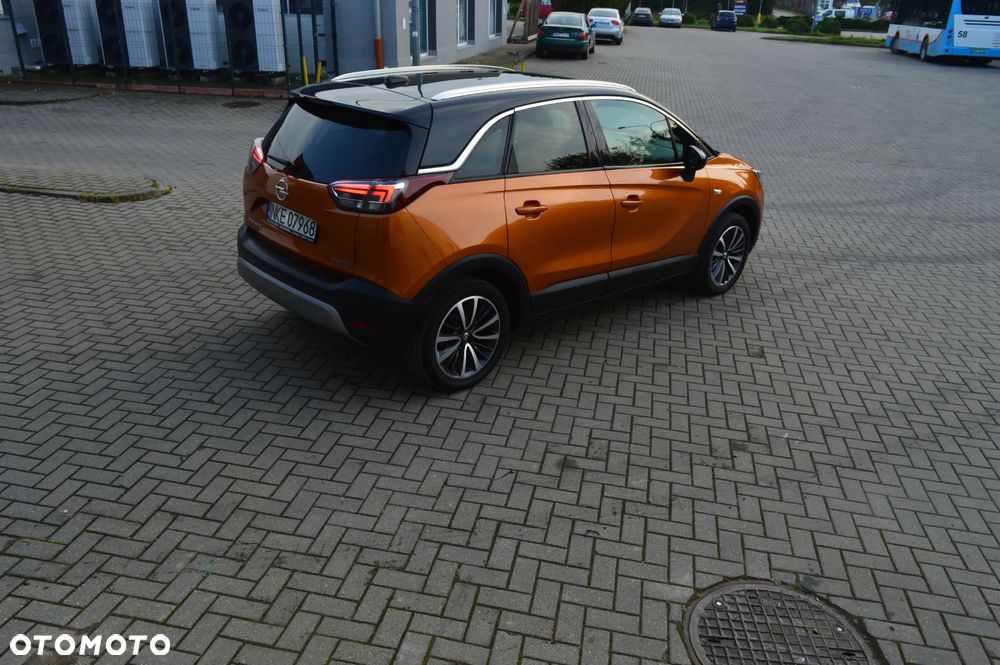 Opel Crossland X 1.2 Start/Stop Innovation - 10