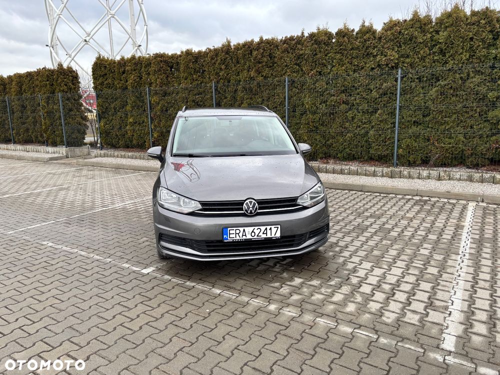 Volkswagen Touran - 2
