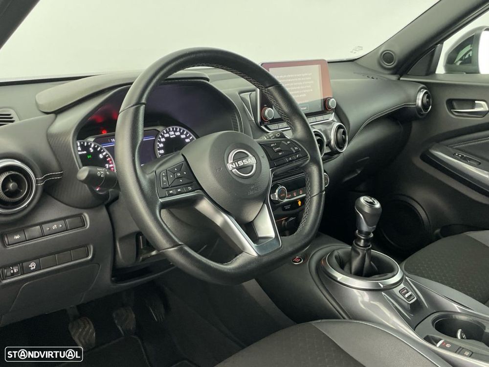 Nissan Juke 1.0 DIG-T N-Connecta - 16