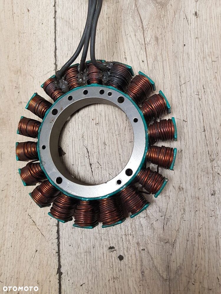 Alternator ładowanie stator Harley Davidson - 5