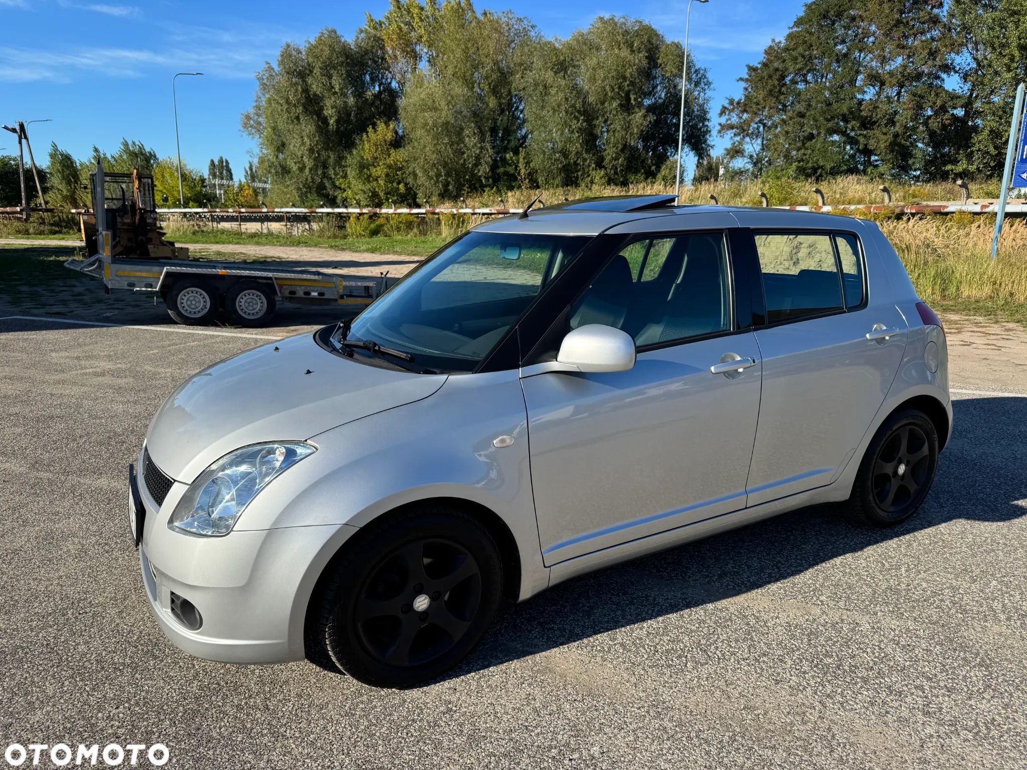 Suzuki Swift 1.5 Automatik Comfort+ - 1